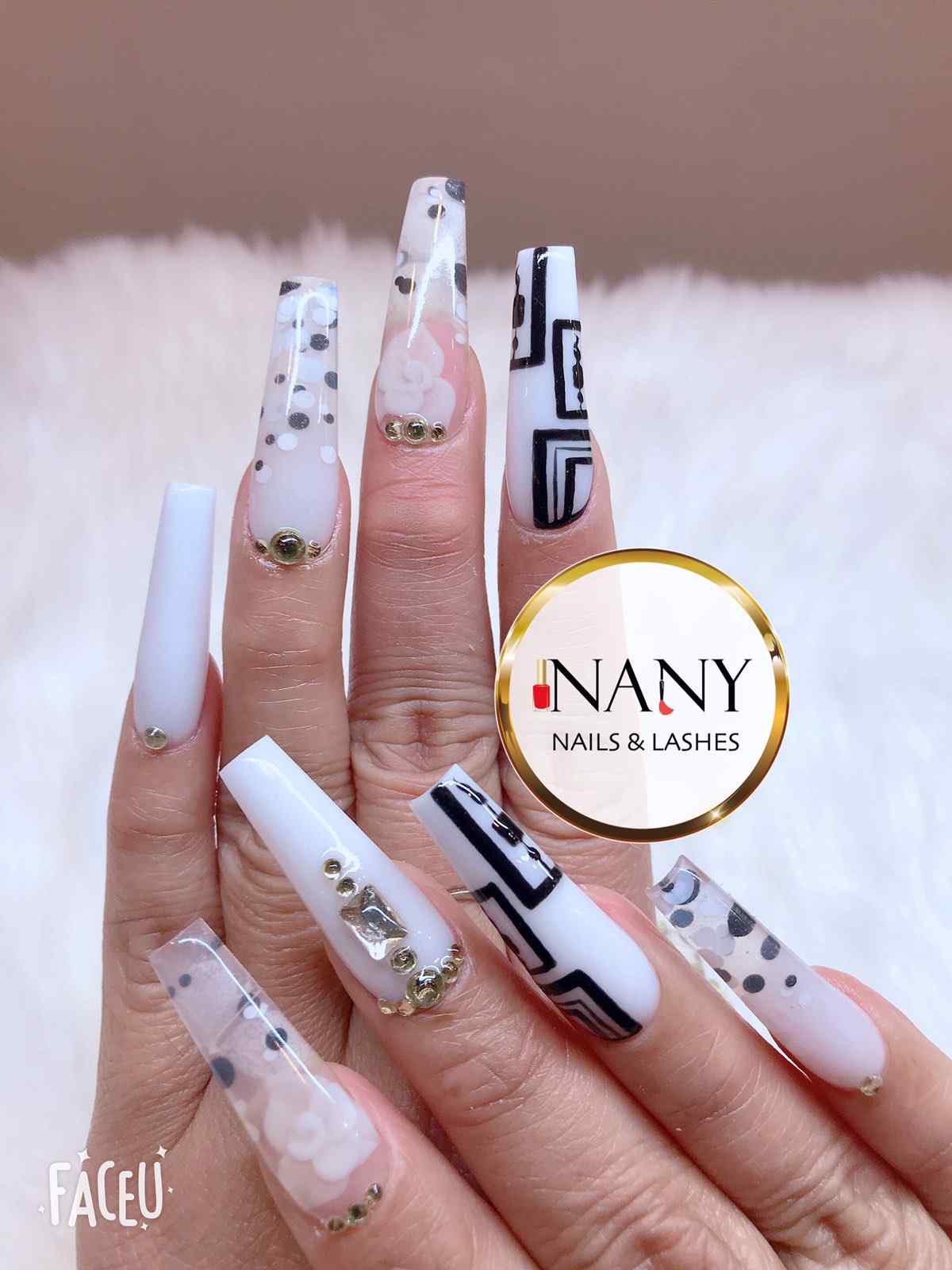 Nany Nails Spa In Berlin