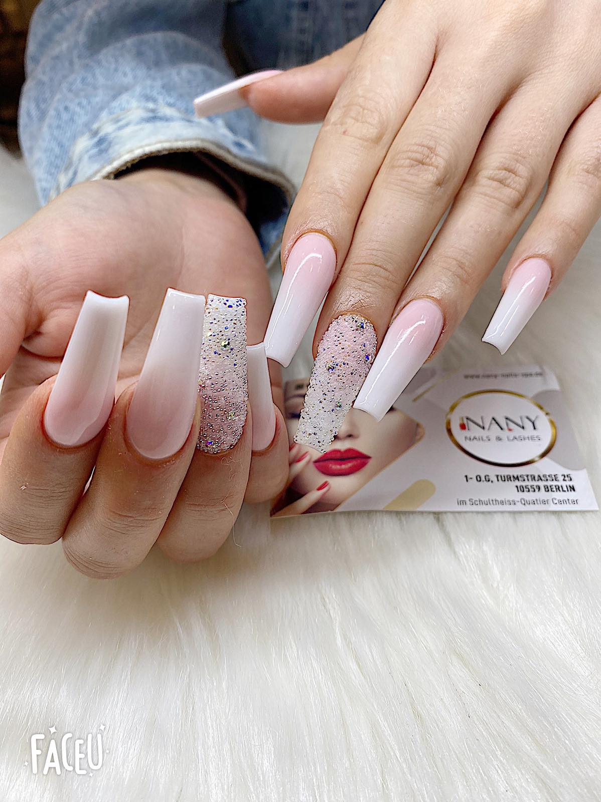 Nany Nails Spa In Berlin